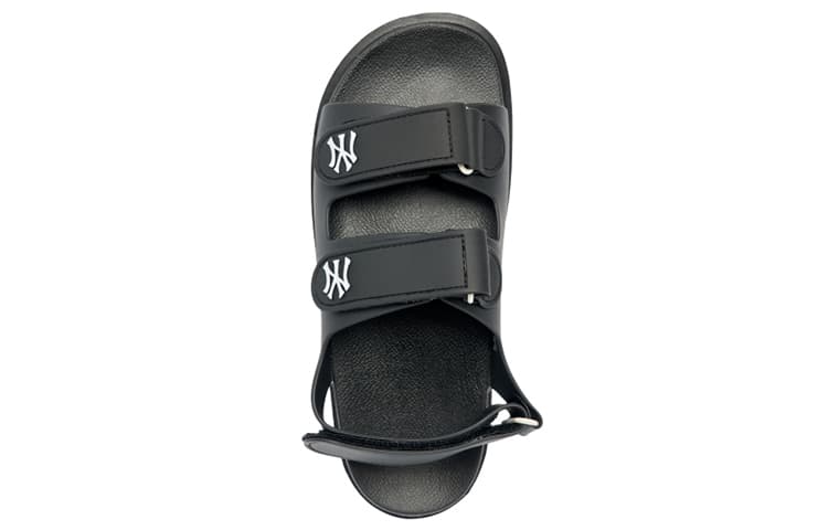 Массивные сандалии MLB New York Yankees, черные