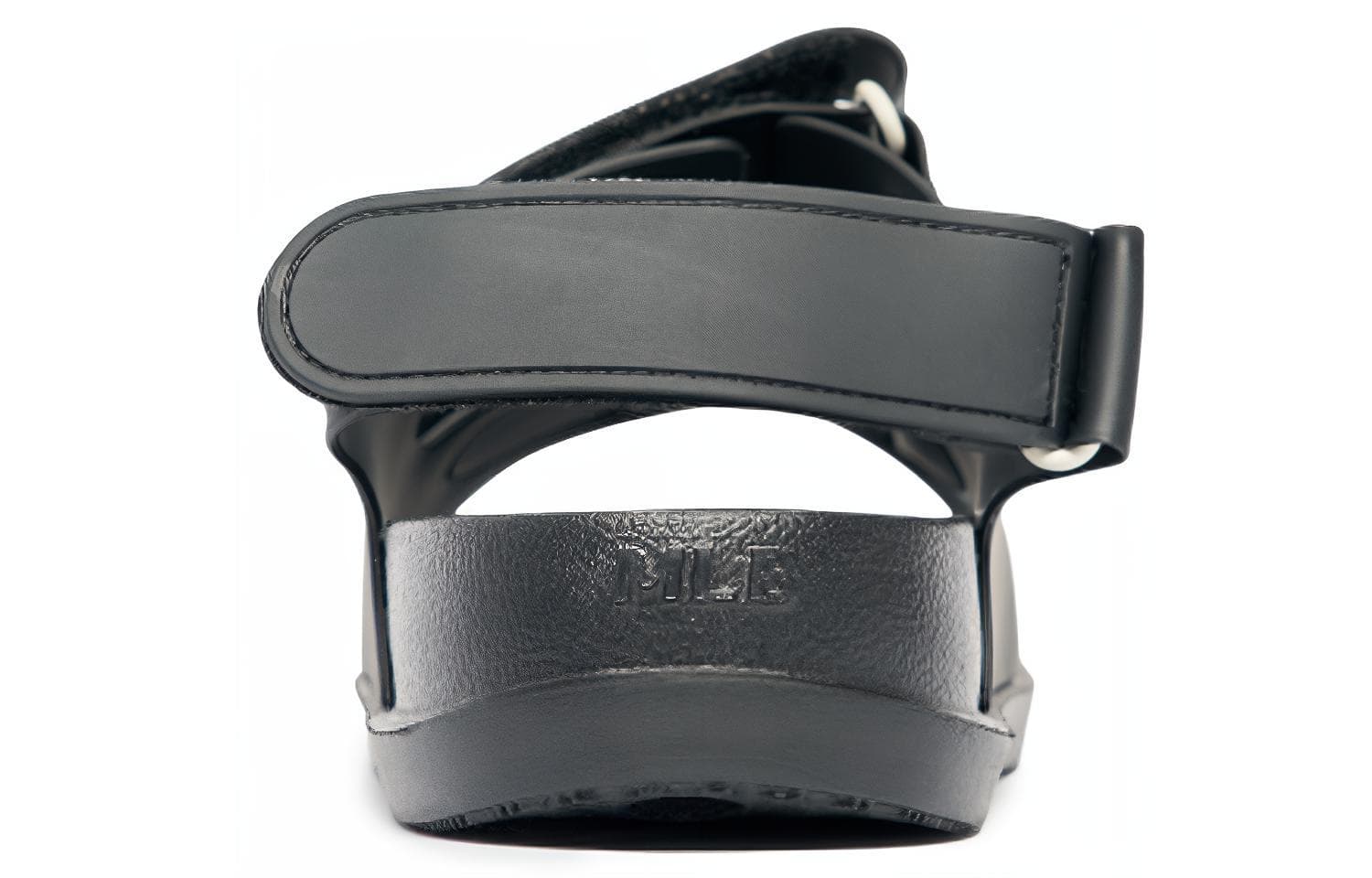 Массивные сандалии MLB New York Yankees, черные