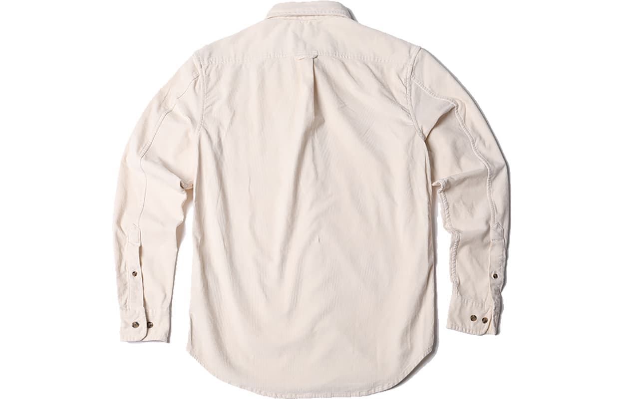 Рубашки Timberland мужские бежевые