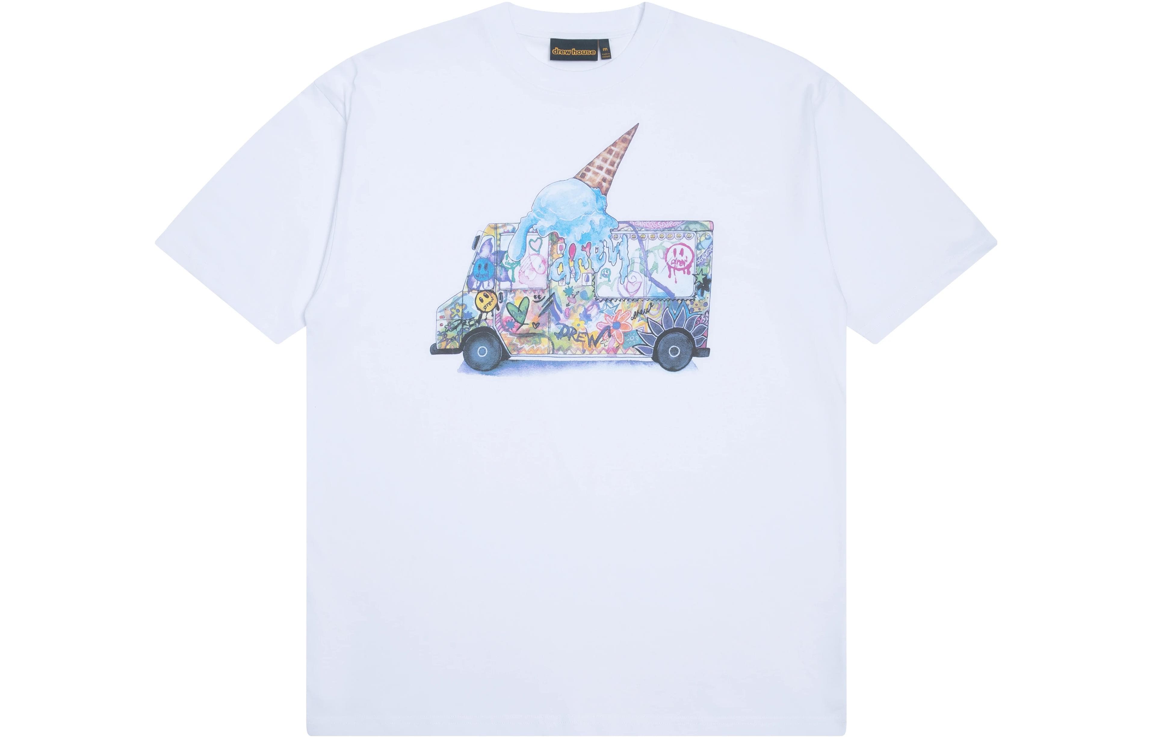 Drew House Ice Cream Truck Ss Tee