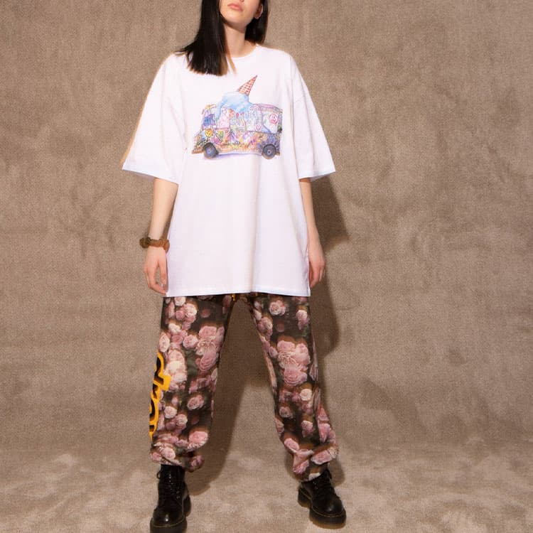 Футболка Drew House Ice Cream Truck, SS