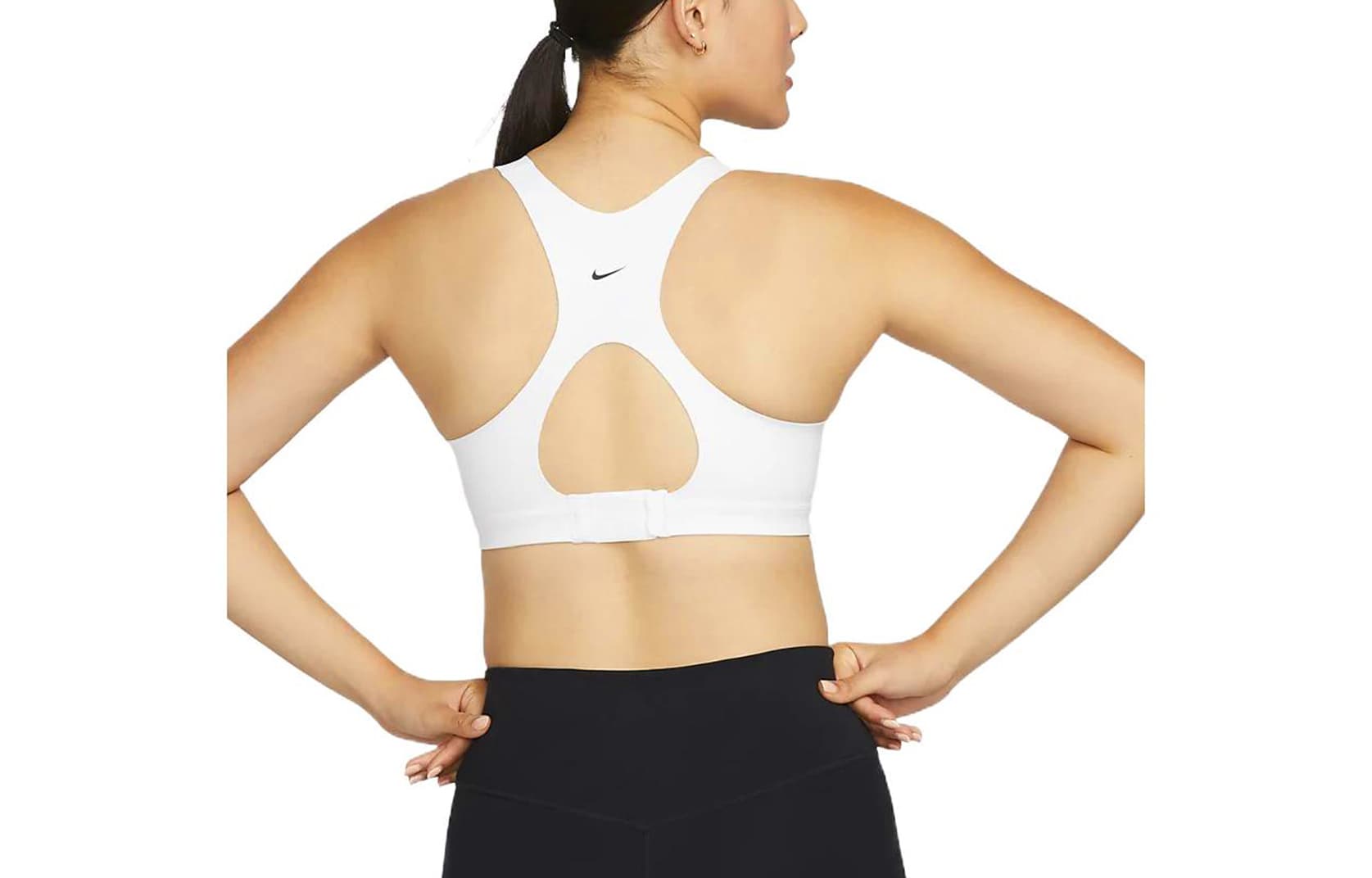 Женское спортивное нижнее белье Nike, белое