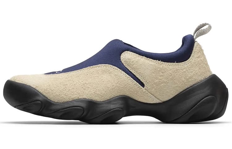 Oakley X Brain Dead Factory Team Flesh 'Tan/Navy' Sneakers