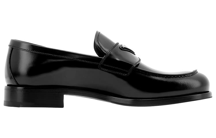 PRADA Мужская повседневная обувь Мужской черный