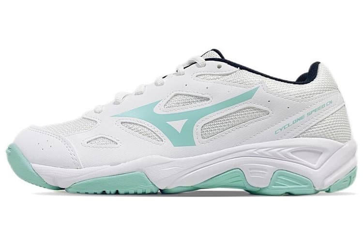Mizuno Cyclone Speed 'White Sky Blue'