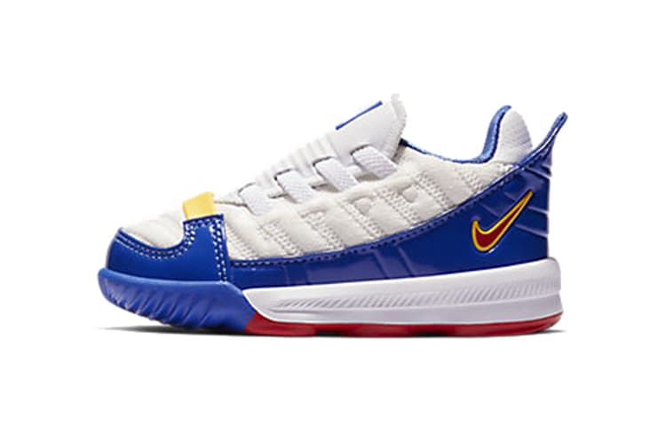Nike LeBron 16 Superman TD