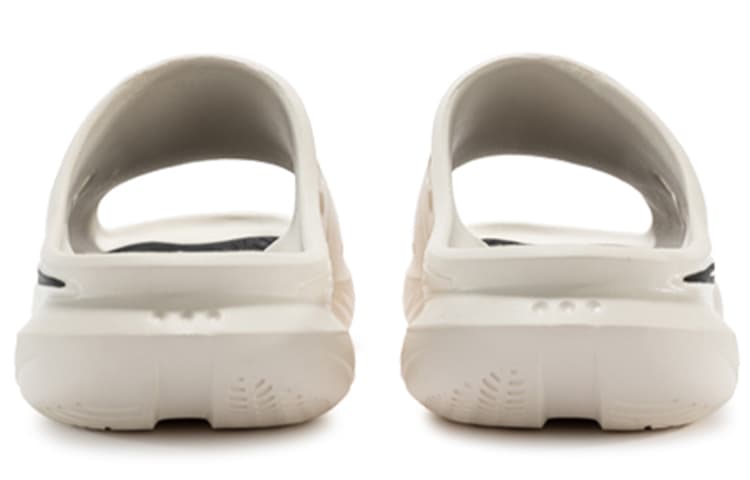 Saucony Cradle Нескользящие устойчивые к истиранию повседневные тапочки унисекс черный, белый цвет