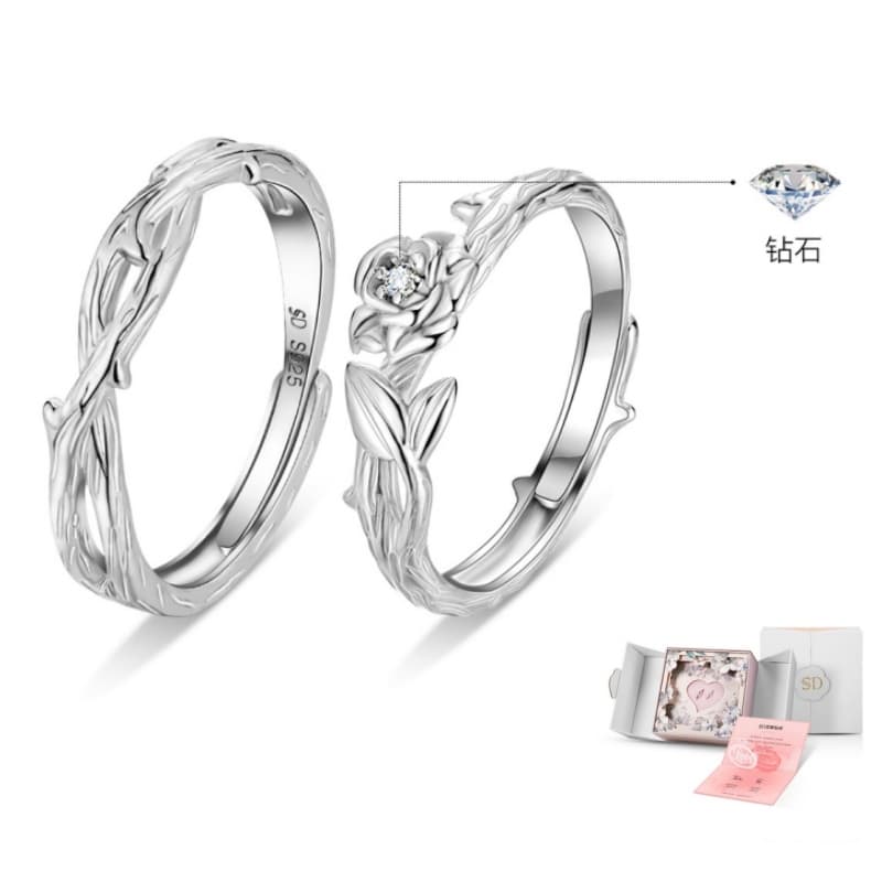 SOFTDORA S925 Серебряное студенческое кольцо из стерлингового серебра унисекс