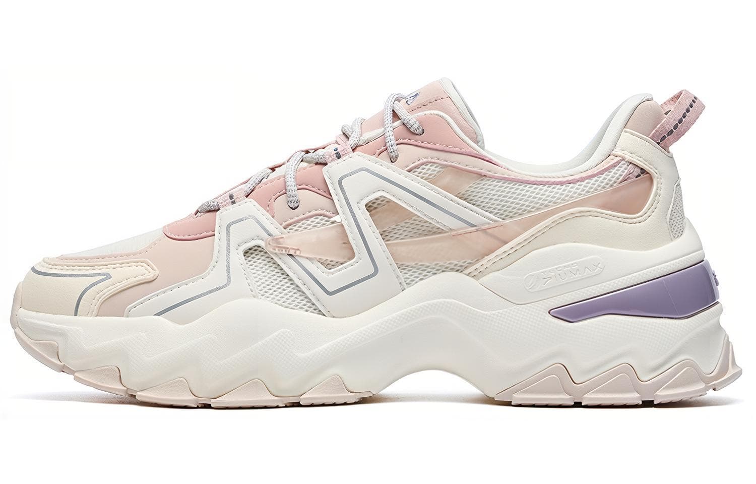 FILA Aurora Sneakers 'White Pink Purple' Women's