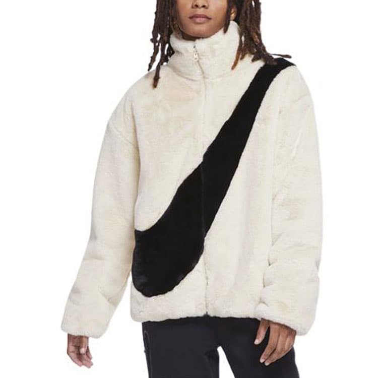 Куртка Nike зимняя женская белая