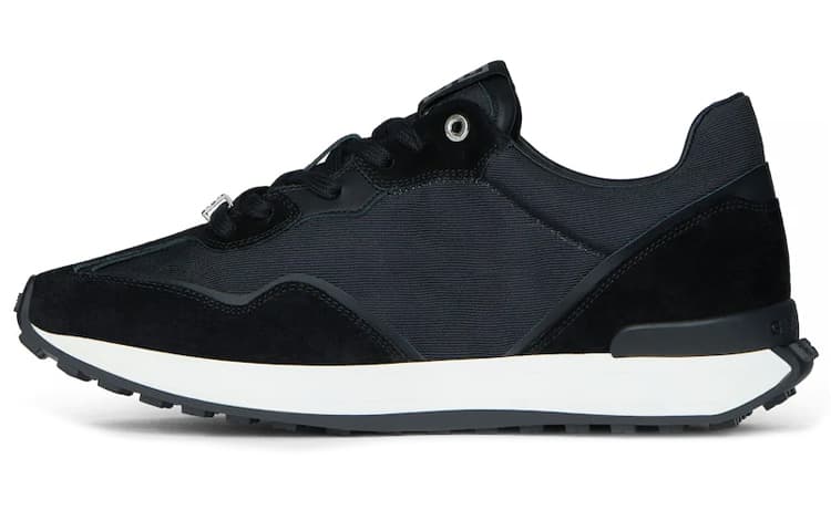 Givenchy GIV Runner 'Logo Print - Black'