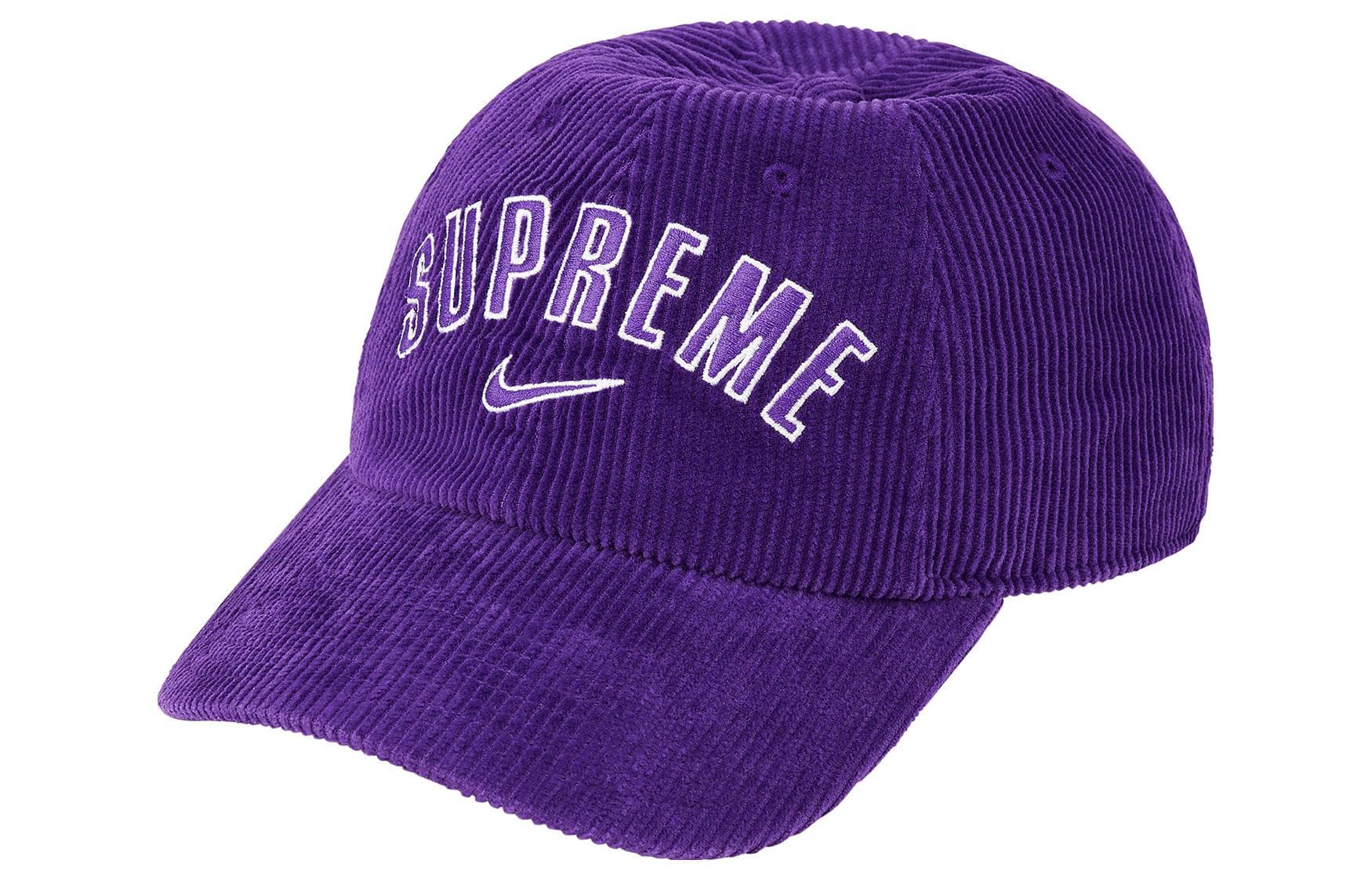 Вельветовые вставки Nike Arc Supreme с 6 вставками