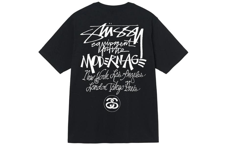 Stussy Modern Age Tee