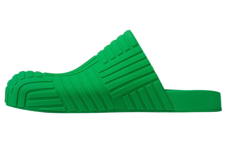 Bottega Veneta Slip-On Sandals