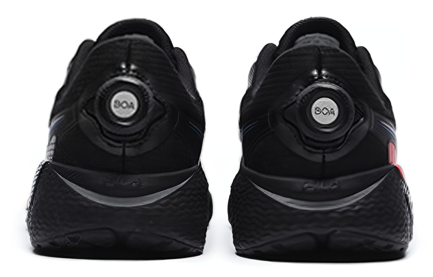 Легкоатлетические кроссовки FILA Mind 6, цвет: черный, белый