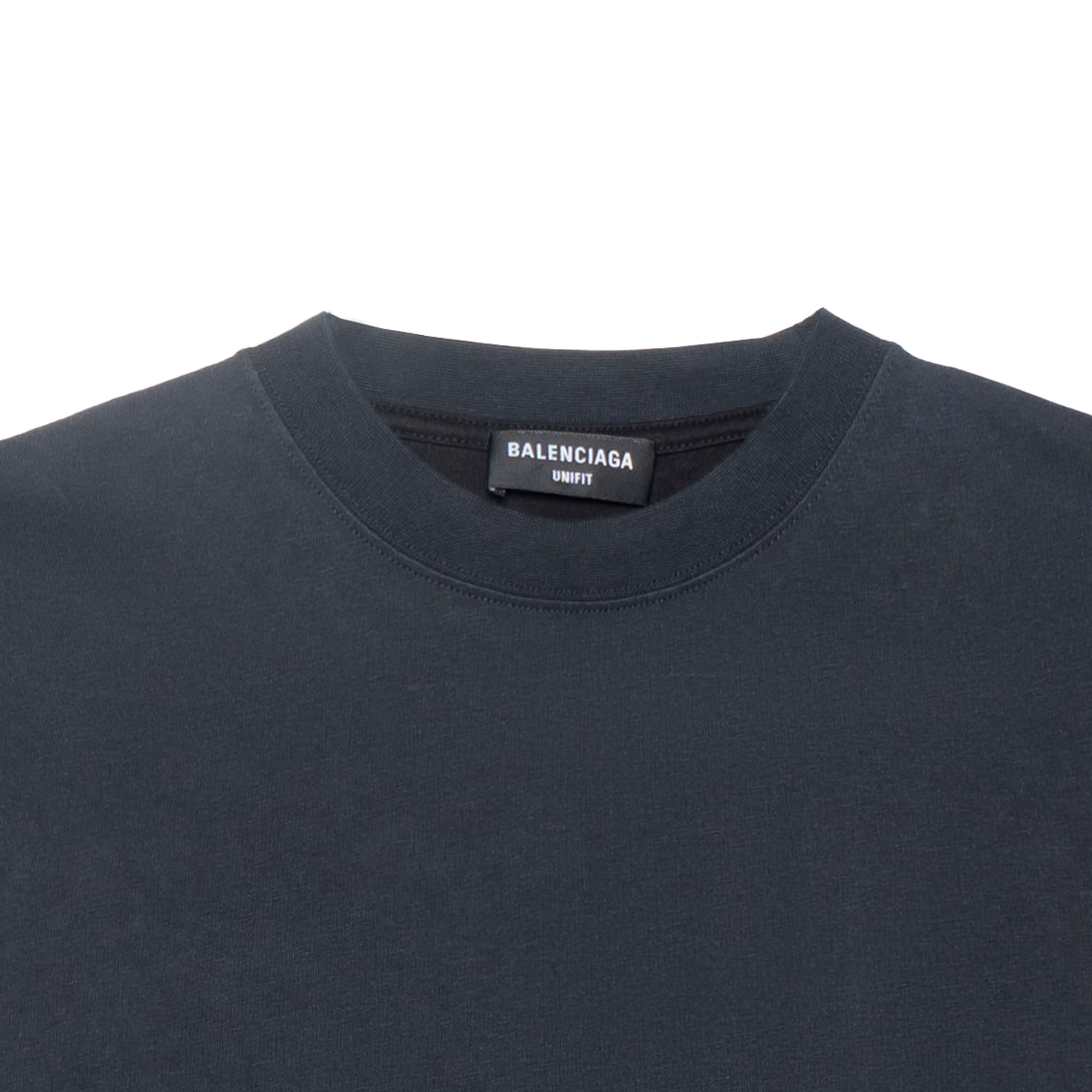 Balenciaga перевернутая футболка