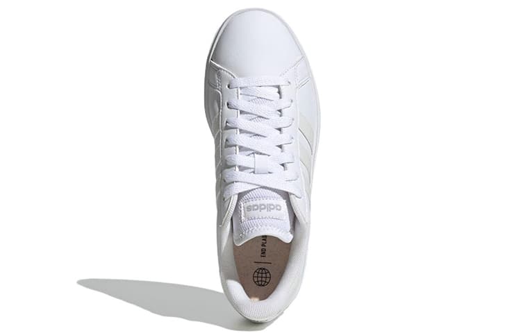 Adidas Neo Grand Court, белые, женские