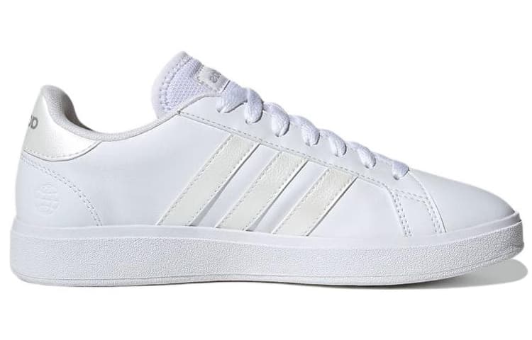 Adidas Neo Grand Court, белые, женские