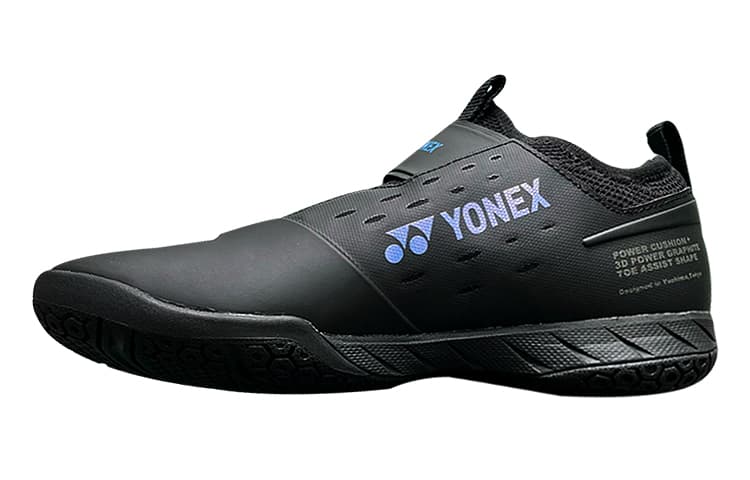 YONEX Power Cushion Низкие кроссовки для бадминтона мужские черные