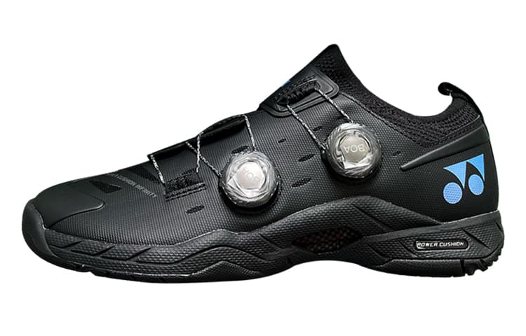 YONEX Power Cushion Low Top Badminton Shoes Men's Black