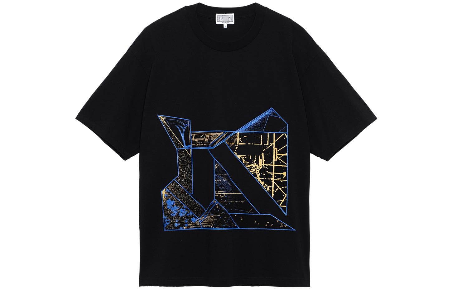 Cav Empt SS22 T Shirt Men's Black