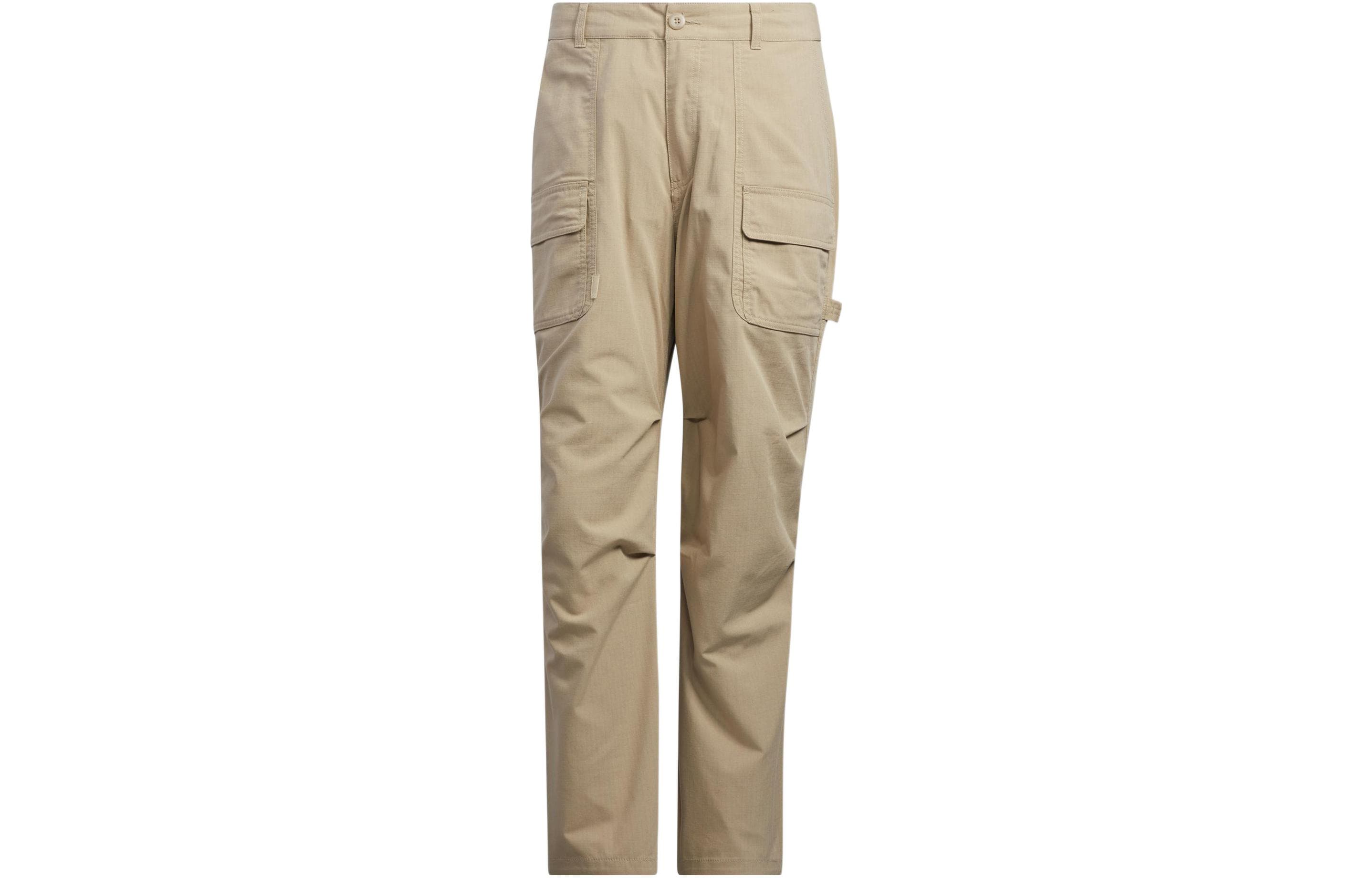 Adidas Originals Cargo Pants Men's Khaki