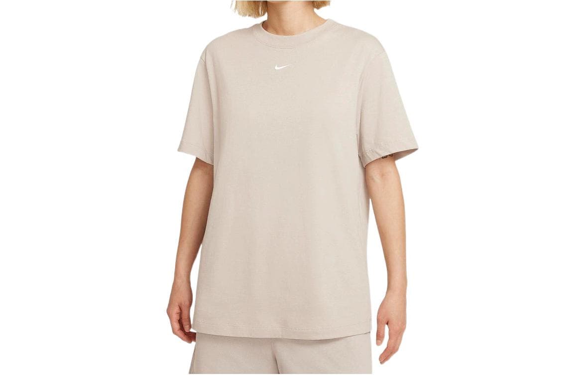 Nike Sportswear Essentials Series T Shirt Women's Khaki