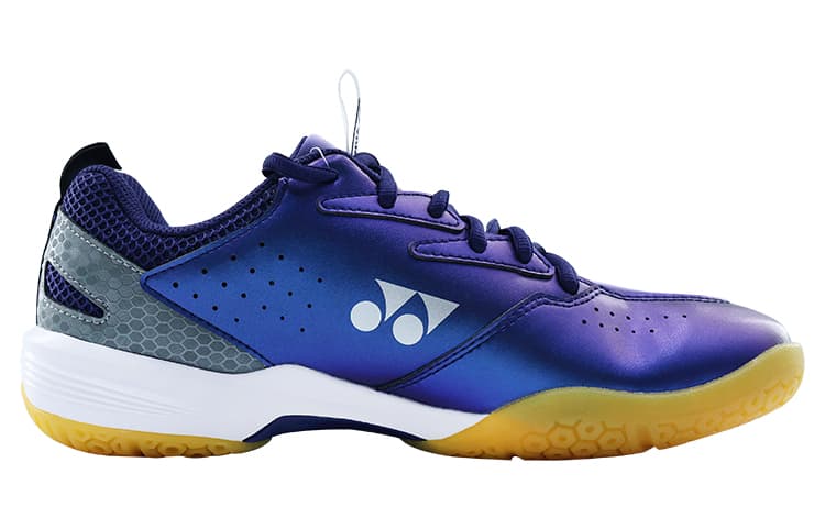 YONEX Power Cushion Обувь для бадминтона Мужская низкая подошва Жемчужно-синий