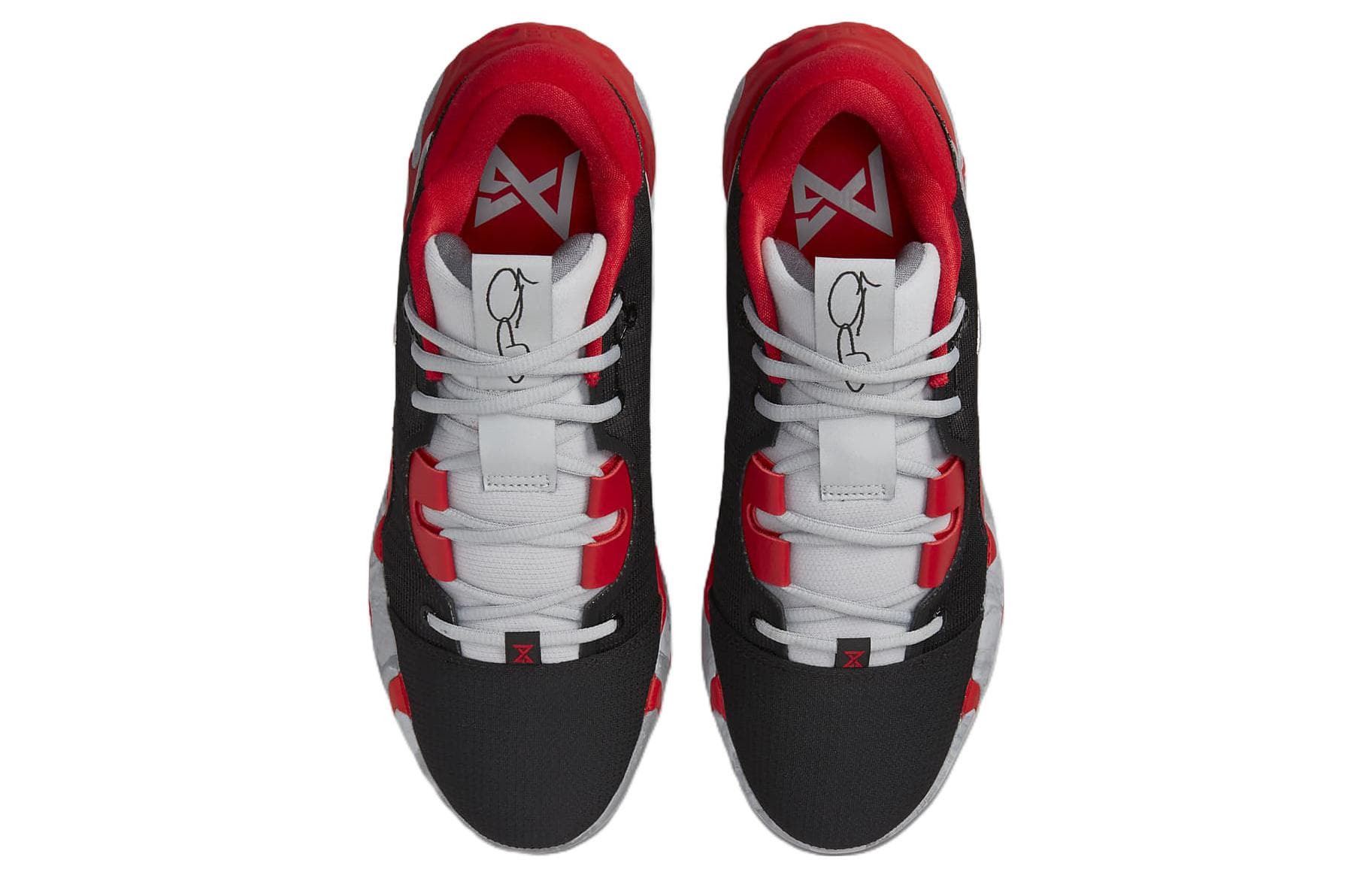 Nike PG 6 EP «Бред»