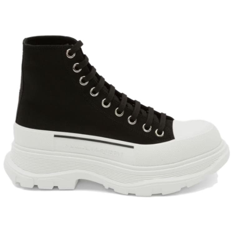 Alexander McQueen Tread Slick Ботинки на шнуровке