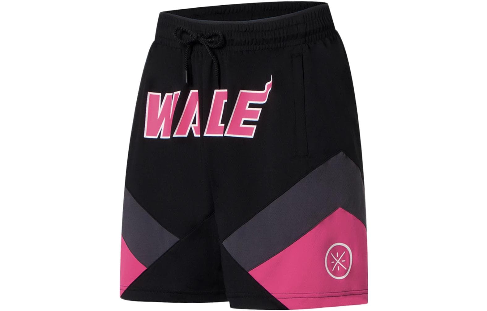 LiNing Casual Shorts Men's Black