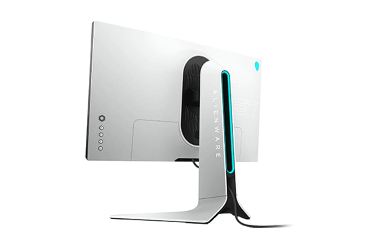 Мониторы ALIENWARE