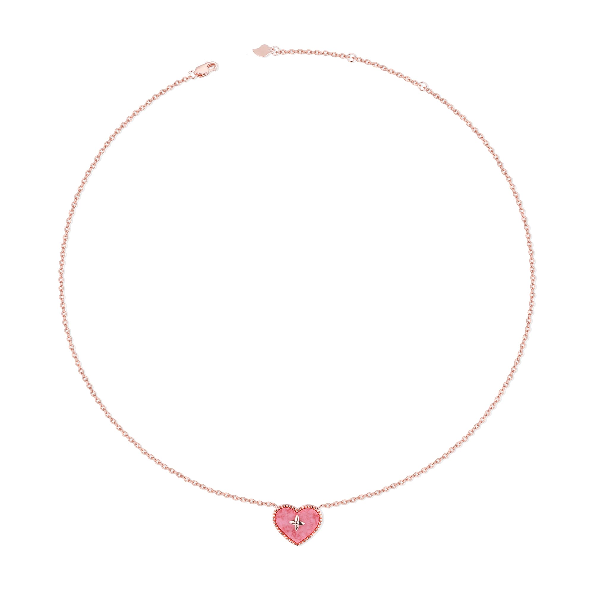 VIGG S925 Серебряные ожерелья женские