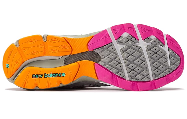 New Balance Dtlr X New Balance 990v3, сделано в США, Майами Драйв