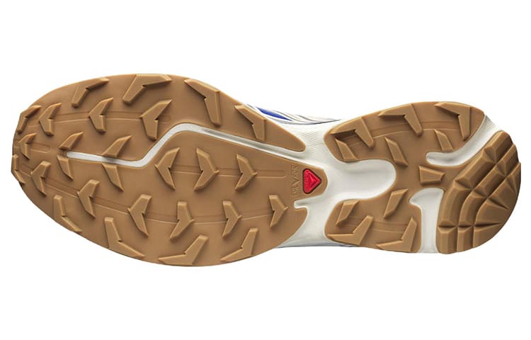 SALOMON XT 6 Skyline «Ослепительно синий с отбеленным песком»