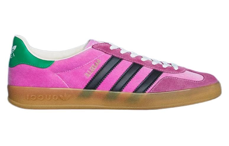 GUCCI Adidas X GUCCI Газель Розовый