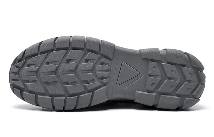 Мужские повседневные туфли Jeep Low Top, серые