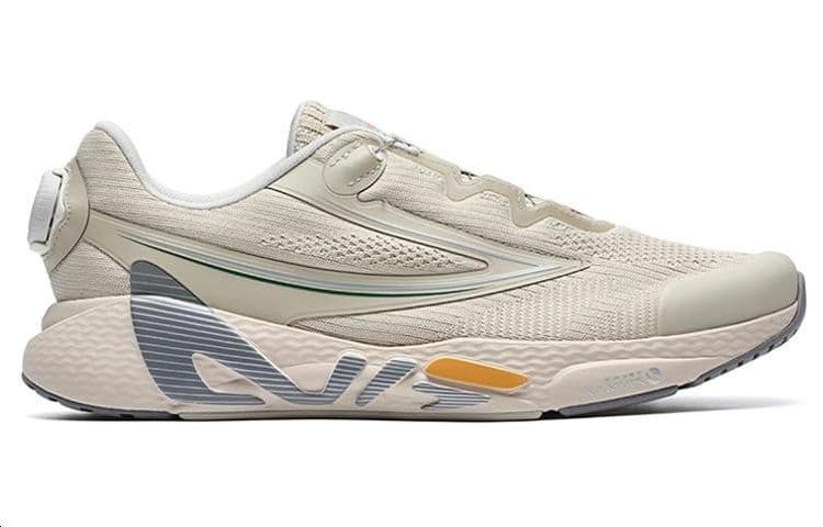 Мужские низкие тренировочные кроссовки FILA Athletics Mind BOA, овсяные