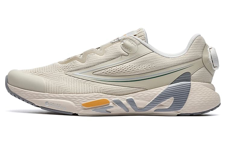 FILA Athletics Mind BOA Low Top Training Shoes Men's Oat