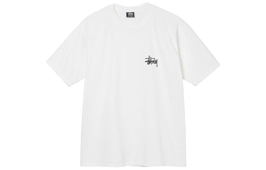 Футболка Stussy Skull Wings, окрашенная пигментом