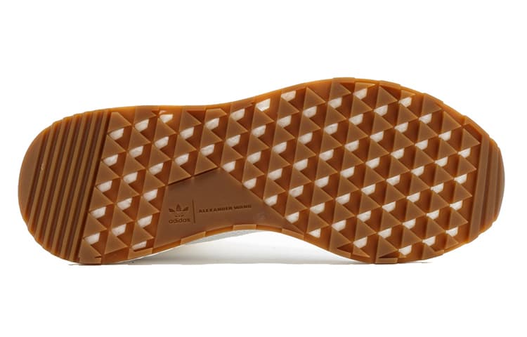 Adidas Alexander Wang X Adidas Aw Run «Чистый»