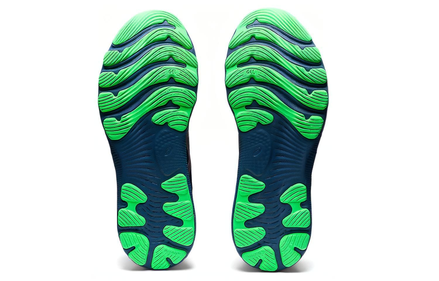 ASICS Gel Nimbus 24 «Черный металлик»