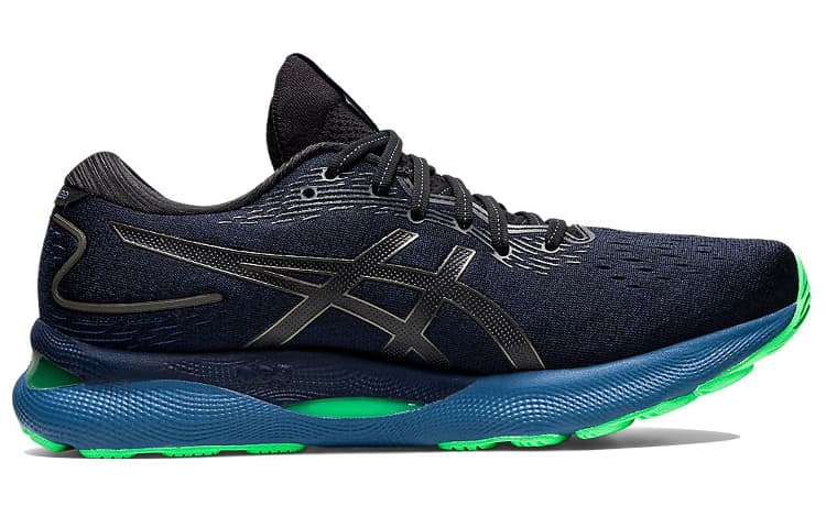 ASICS Gel Nimbus 24 «Черный металлик»