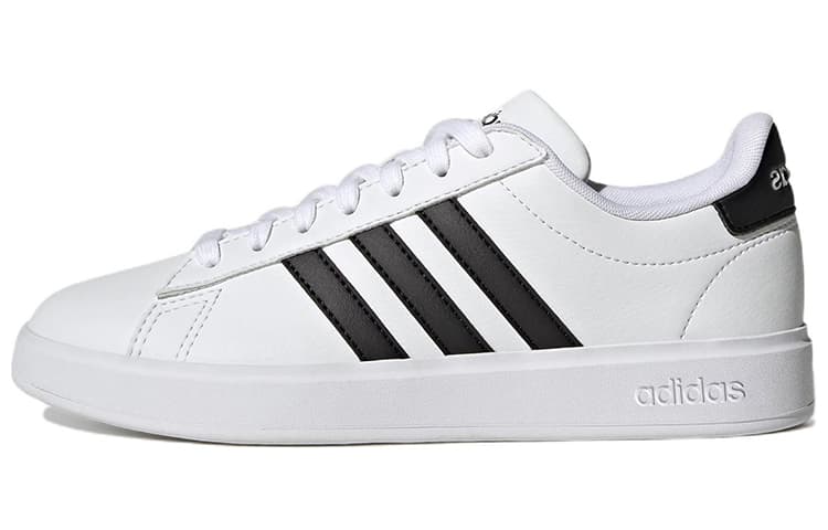 Adidas Women's Grand Court 2.0 'White Black' Women's