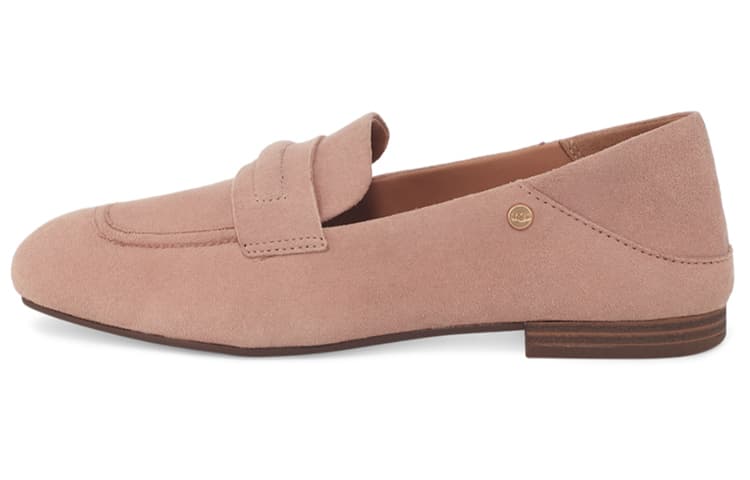 UGG Janaya Collapsable Loafer 'Pink' Women's