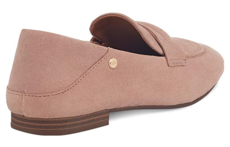 Складные лоферы UGG Janaya, розовые, женские