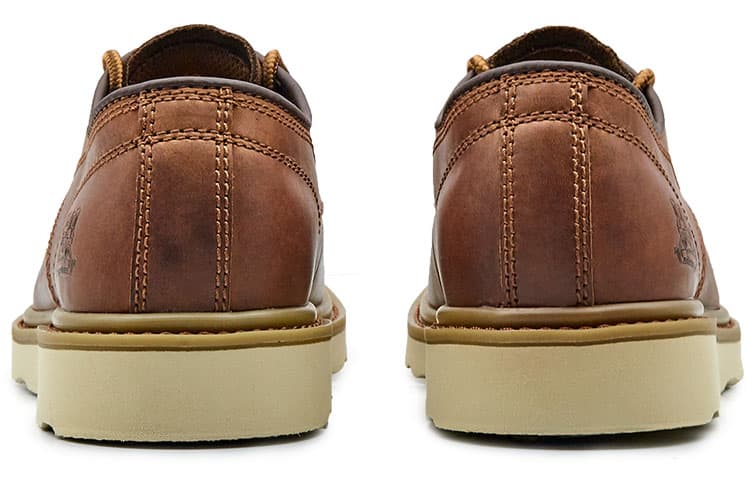 CAT Quark Collection Спортивная повседневная обувь Мужская Коричневый