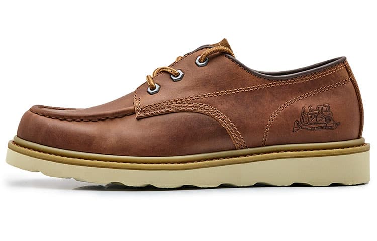 CAT Quark Collection Sports Casual Shoes Men's Brown