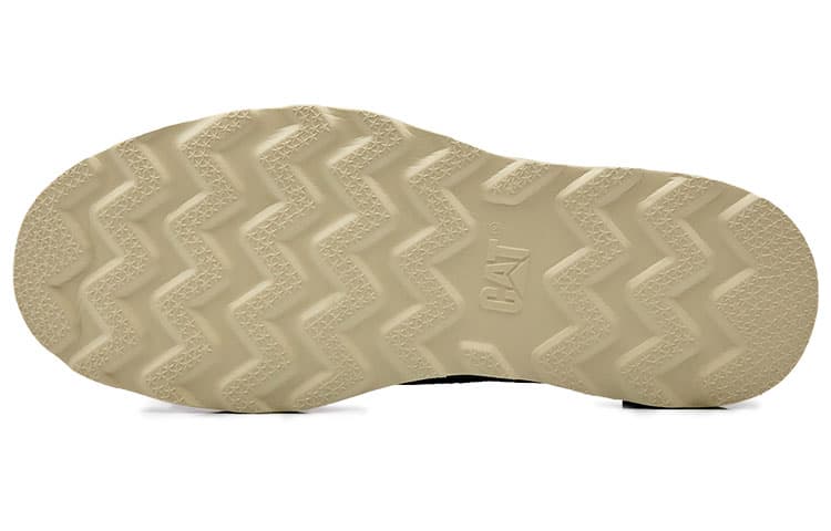 CAT Quark Collection Спортивная повседневная обувь Мужская Коричневый