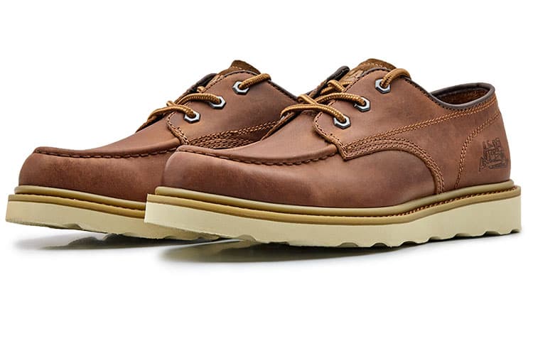 CAT Quark Collection Спортивная повседневная обувь Мужская Коричневый